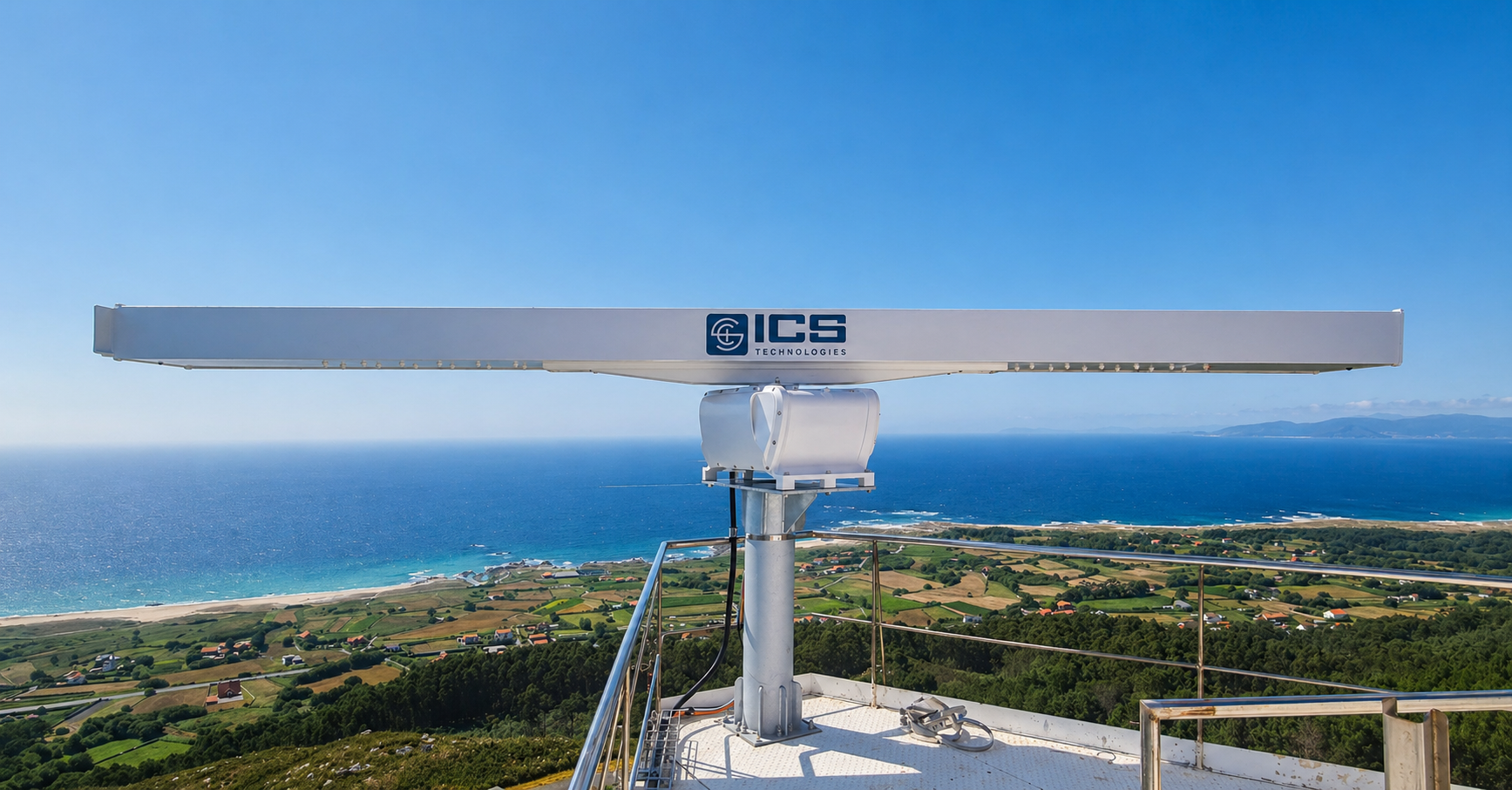 ICS Technologies and SASEMAR