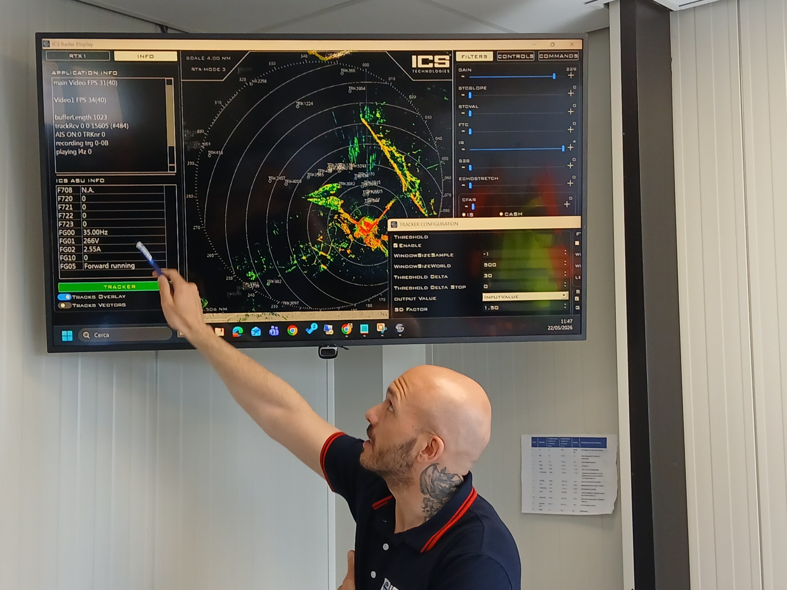 Rijkswaterstaat – Technical Training